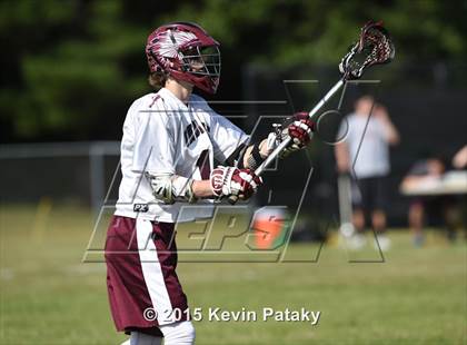 Thumbnail 3 in Branford @ North Haven (CIAC Class M 1st Round) photogallery.