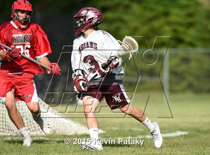 Thumbnail 2 in Branford @ North Haven (CIAC Class M 1st Round) photogallery.