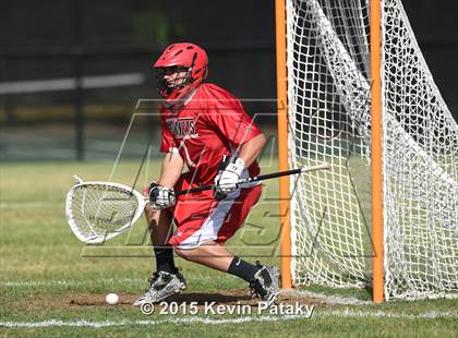 Thumbnail 3 in Branford @ North Haven (CIAC Class M 1st Round) photogallery.