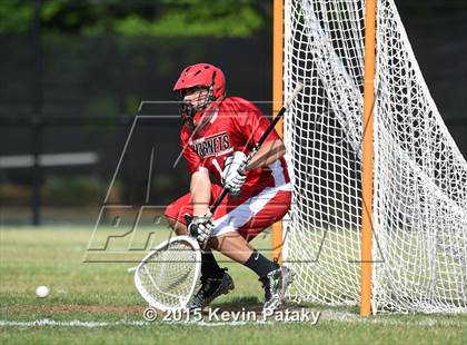 Thumbnail 1 in Branford @ North Haven (CIAC Class M 1st Round) photogallery.