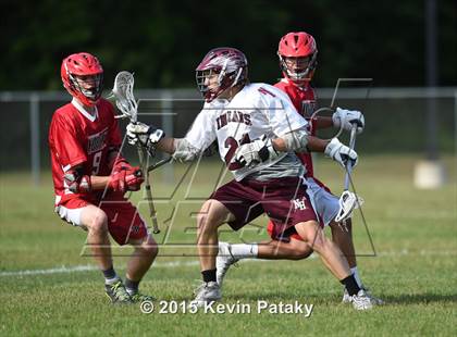 Thumbnail 2 in Branford @ North Haven (CIAC Class M 1st Round) photogallery.