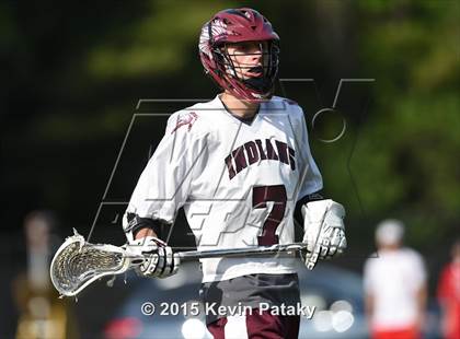 Thumbnail 2 in Branford @ North Haven (CIAC Class M 1st Round) photogallery.