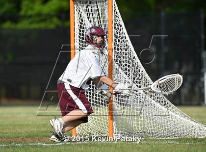 Thumbnail 2 in Branford @ North Haven (CIAC Class M 1st Round) photogallery.