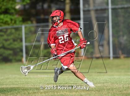 Thumbnail 2 in Branford @ North Haven (CIAC Class M 1st Round) photogallery.