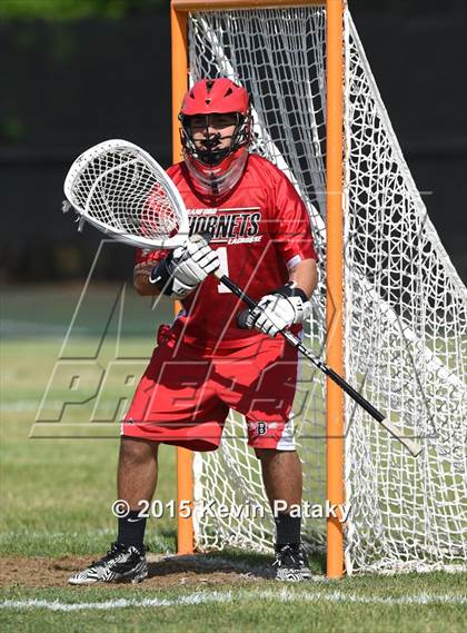 Thumbnail 2 in Branford @ North Haven (CIAC Class M 1st Round) photogallery.