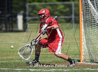 Thumbnail 2 in Branford @ North Haven (CIAC Class M 1st Round) photogallery.
