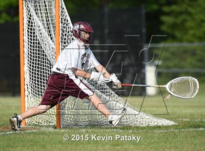 Thumbnail 1 in Branford @ North Haven (CIAC Class M 1st Round) photogallery.