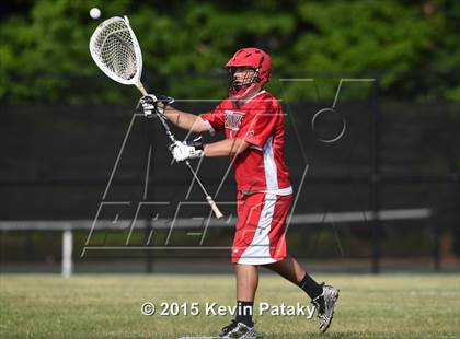 Thumbnail 2 in Branford @ North Haven (CIAC Class M 1st Round) photogallery.