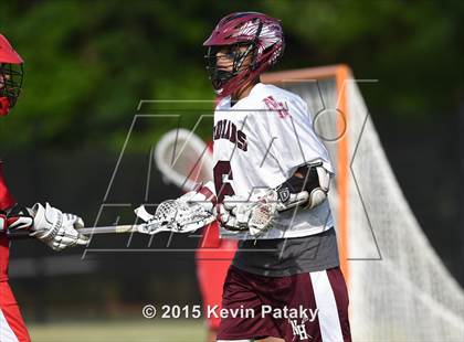 Thumbnail 2 in Branford @ North Haven (CIAC Class M 1st Round) photogallery.