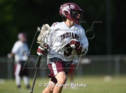 Thumbnail 3 in Branford @ North Haven (CIAC Class M 1st Round) photogallery.
