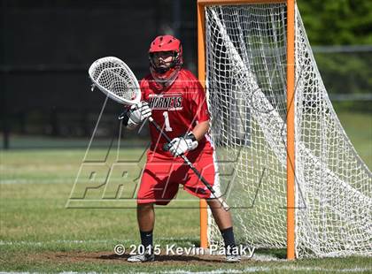 Thumbnail 3 in Branford @ North Haven (CIAC Class M 1st Round) photogallery.