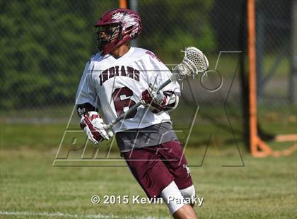 Thumbnail 3 in Branford @ North Haven (CIAC Class M 1st Round) photogallery.