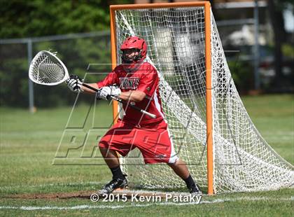 Thumbnail 3 in Branford @ North Haven (CIAC Class M 1st Round) photogallery.