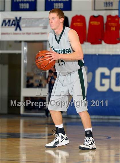 Thumbnail 1 in Santa Ana Valley vs Ponderosa (MaxPreps Holiday Classic) photogallery.