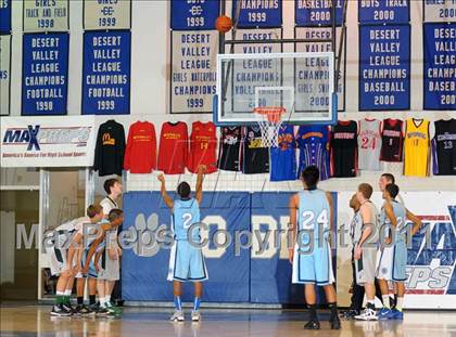 Thumbnail 1 in Santa Ana Valley vs Ponderosa (MaxPreps Holiday Classic) photogallery.