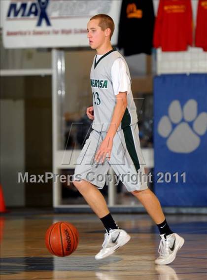 Thumbnail 2 in Santa Ana Valley vs Ponderosa (MaxPreps Holiday Classic) photogallery.