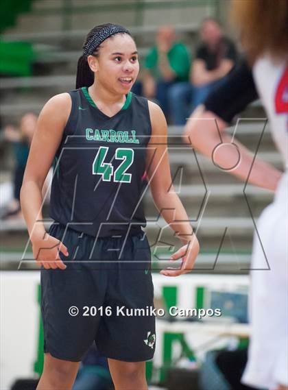 Thumbnail 2 in Duncanville vs. Carroll  photogallery.