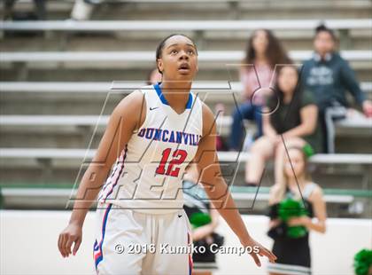 Thumbnail 3 in Duncanville vs. Carroll  photogallery.