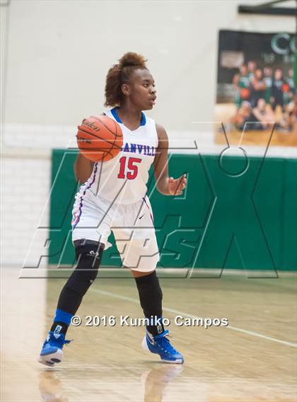 Thumbnail 2 in Duncanville vs. Carroll  photogallery.