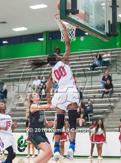 Thumbnail 3 in Duncanville vs. Carroll  photogallery.