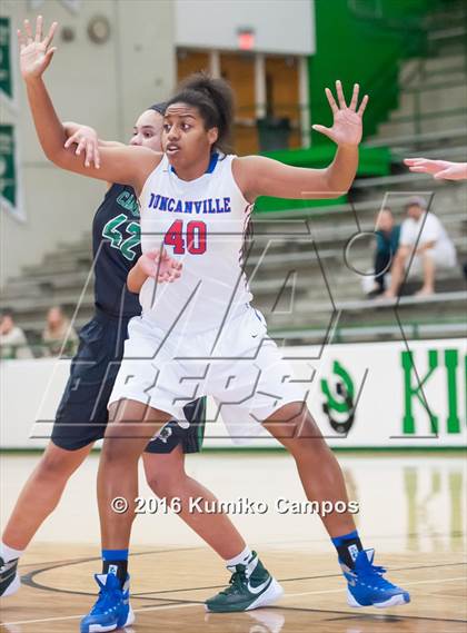Thumbnail 2 in Duncanville vs. Carroll  photogallery.