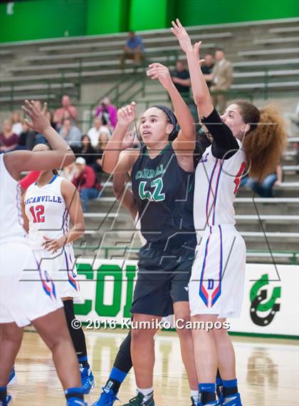 Thumbnail 1 in Duncanville vs. Carroll  photogallery.
