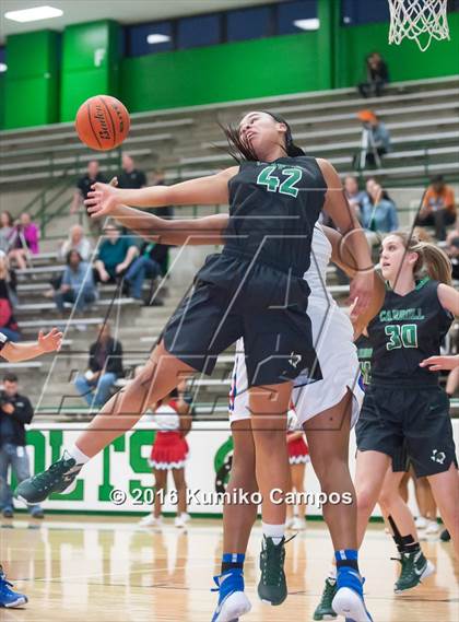 Thumbnail 3 in Duncanville vs. Carroll  photogallery.