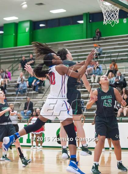 Thumbnail 2 in Duncanville vs. Carroll  photogallery.
