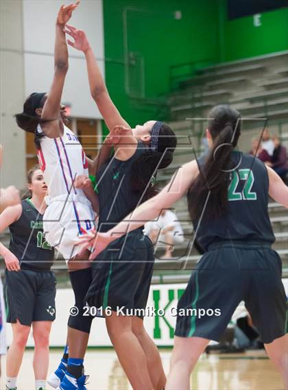 Thumbnail 1 in Duncanville vs. Carroll  photogallery.