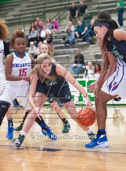 Thumbnail 1 in Duncanville vs. Carroll  photogallery.