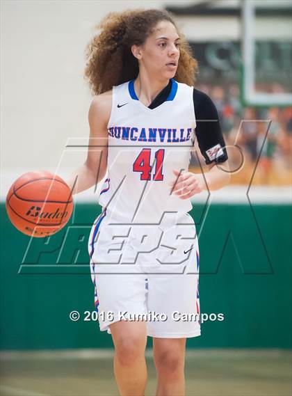 Thumbnail 1 in Duncanville vs. Carroll  photogallery.