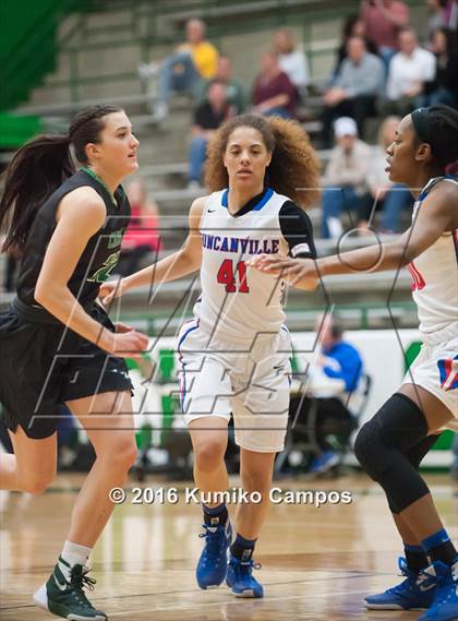 Thumbnail 1 in Duncanville vs. Carroll  photogallery.