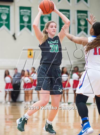 Thumbnail 3 in Duncanville vs. Carroll  photogallery.