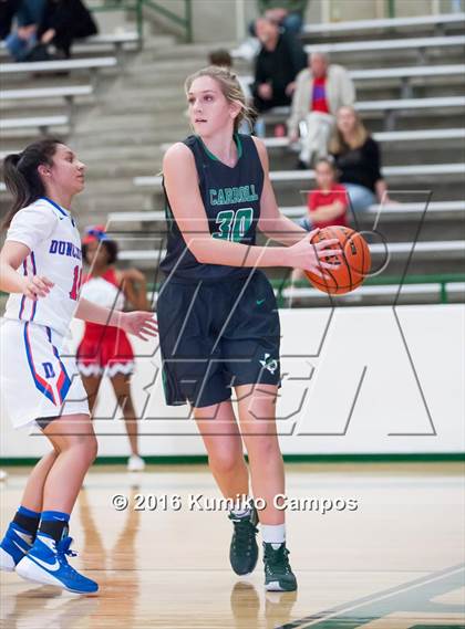 Thumbnail 3 in Duncanville vs. Carroll  photogallery.