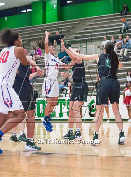 Thumbnail 3 in Duncanville vs. Carroll  photogallery.