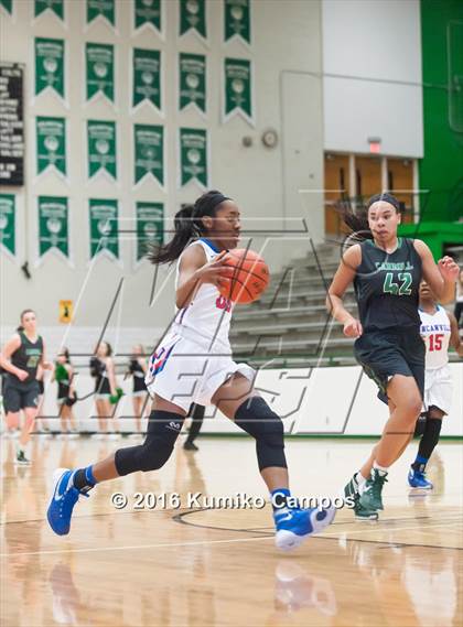 Thumbnail 1 in Duncanville vs. Carroll  photogallery.