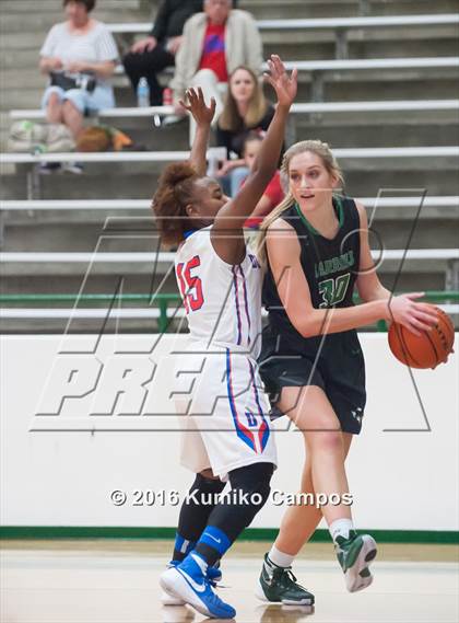 Thumbnail 2 in Duncanville vs. Carroll  photogallery.