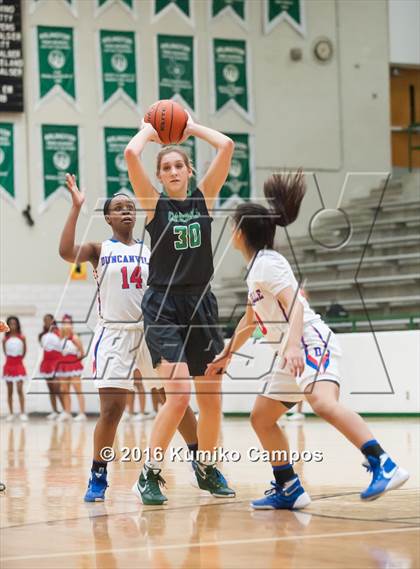 Thumbnail 3 in Duncanville vs. Carroll  photogallery.