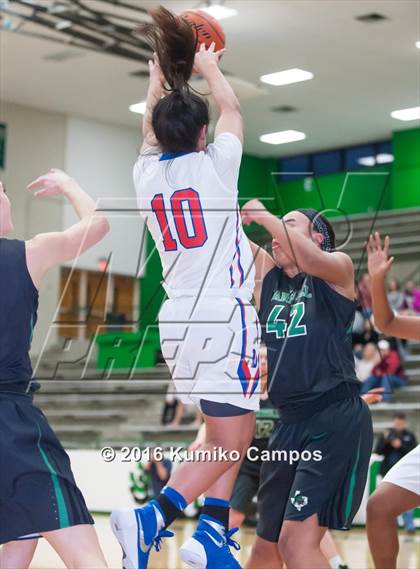 Thumbnail 2 in Duncanville vs. Carroll  photogallery.