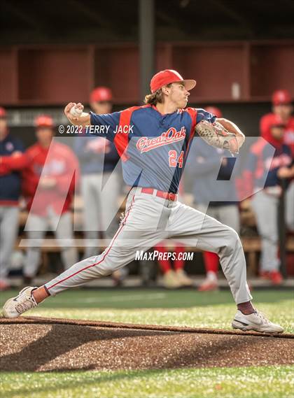 Thumbnail 1 in Great Oak @ JSerra Catholic photogallery.