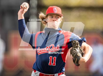 Thumbnail 2 in Great Oak @ JSerra Catholic photogallery.