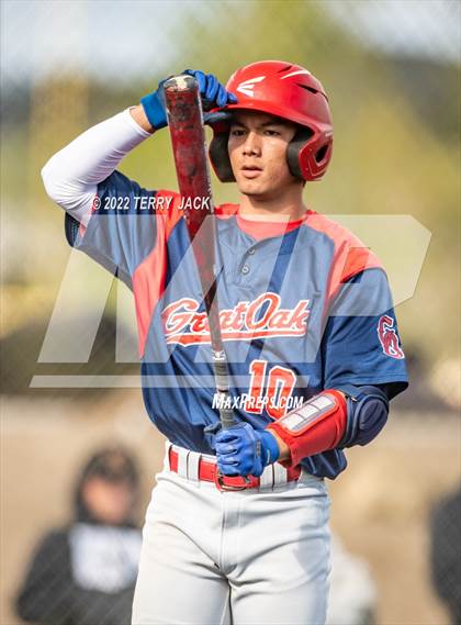 Thumbnail 2 in Great Oak @ JSerra Catholic photogallery.