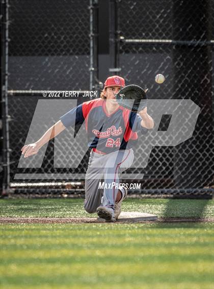 Thumbnail 3 in Great Oak @ JSerra Catholic photogallery.
