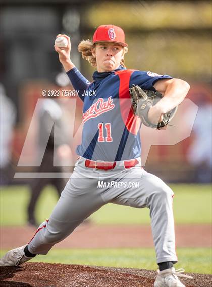 Thumbnail 1 in Great Oak @ JSerra Catholic photogallery.
