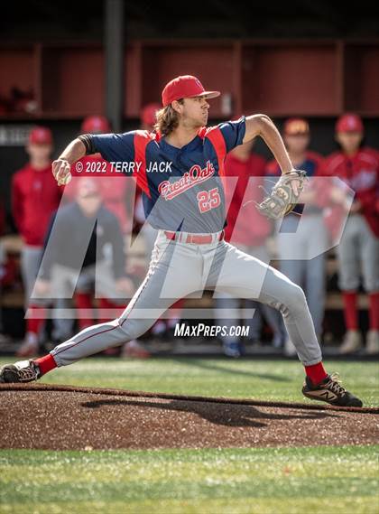 Thumbnail 1 in Great Oak @ JSerra Catholic photogallery.