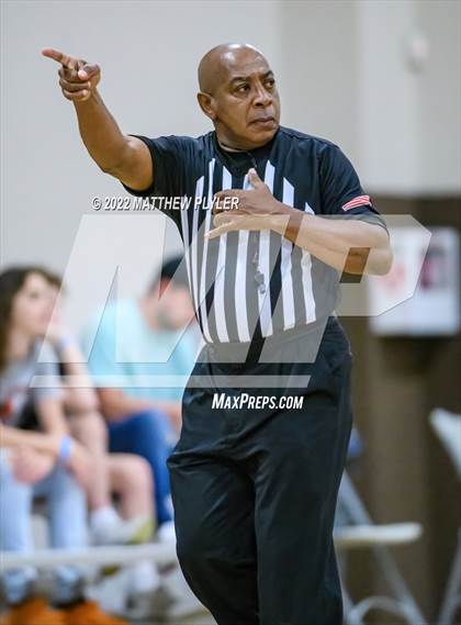 Thumbnail 1 in Living Water Christian vs Mount Zion (Isaac Levy Veterans Day Tournament) photogallery.