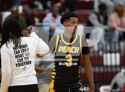 Thumbnail 2 in Peach County vs Warner Robins photogallery.