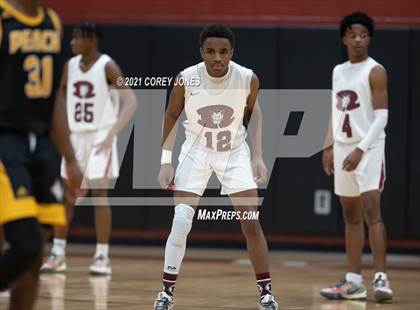 Thumbnail 3 in Peach County vs Warner Robins photogallery.