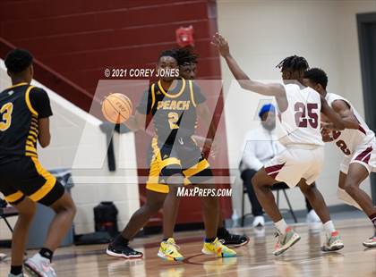 Thumbnail 3 in Peach County vs Warner Robins photogallery.