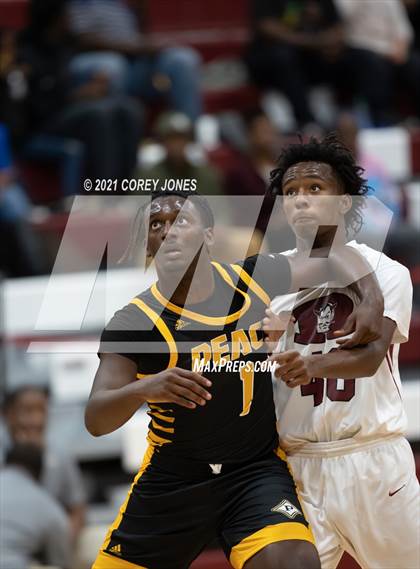 Thumbnail 2 in Peach County vs Warner Robins photogallery.